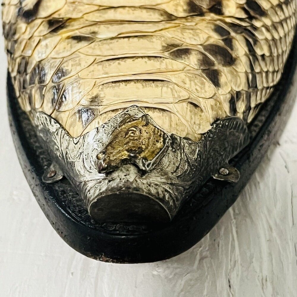 Dos De Oro Boots Python Two Tone J-Toe Casual Wes… - image 7